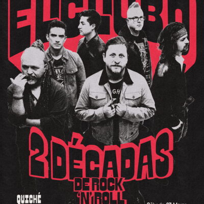 El Clubo Dos Décadas Quiché