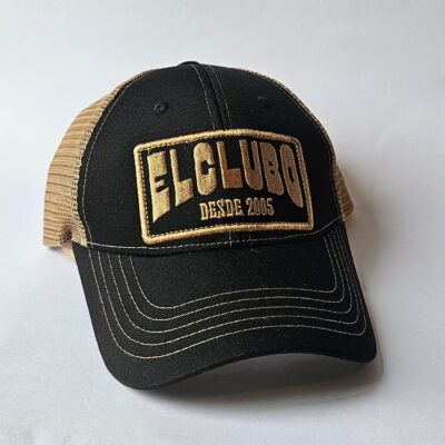 Gorra estilo Trucker