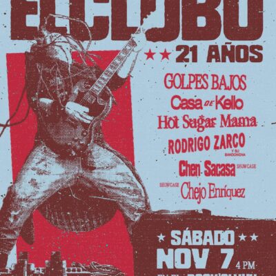 El Clubo 21 años